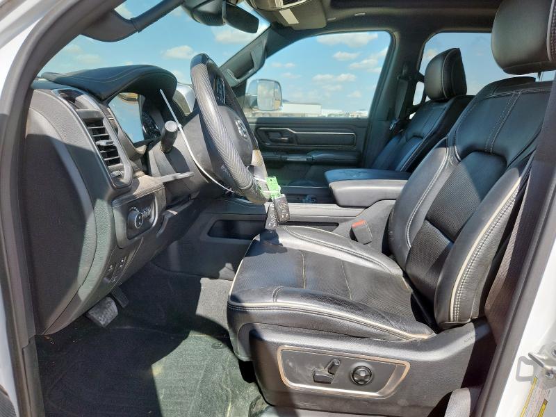  RAM 1500 2020 Белы
