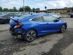 2016 Honda Civic Ex   на продаже в Marlboro, NY - Rear End