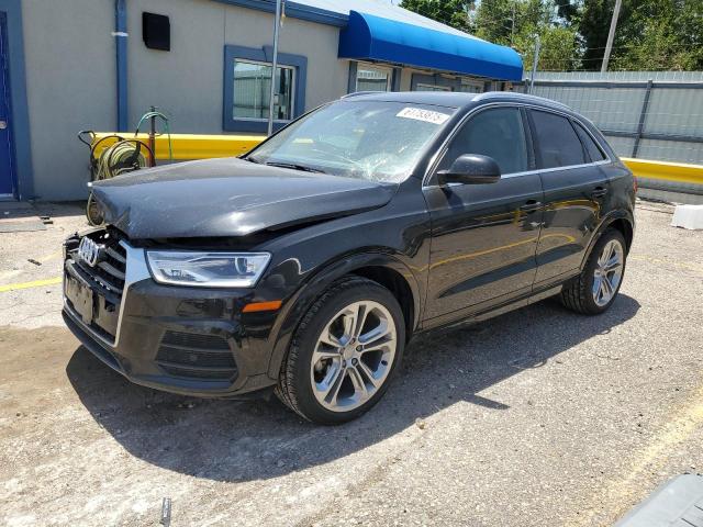 Parquets AUDI Q3 2017 Black