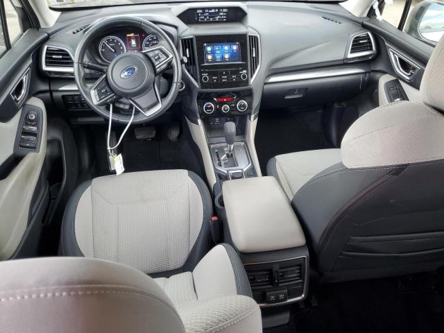  SUBARU FORESTER 2019 Biały