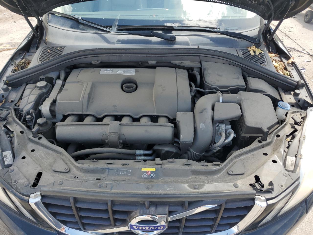 2012 Volvo Xc60 3.2 VIN: YV4952DL6C2292381 Lot: 61642275