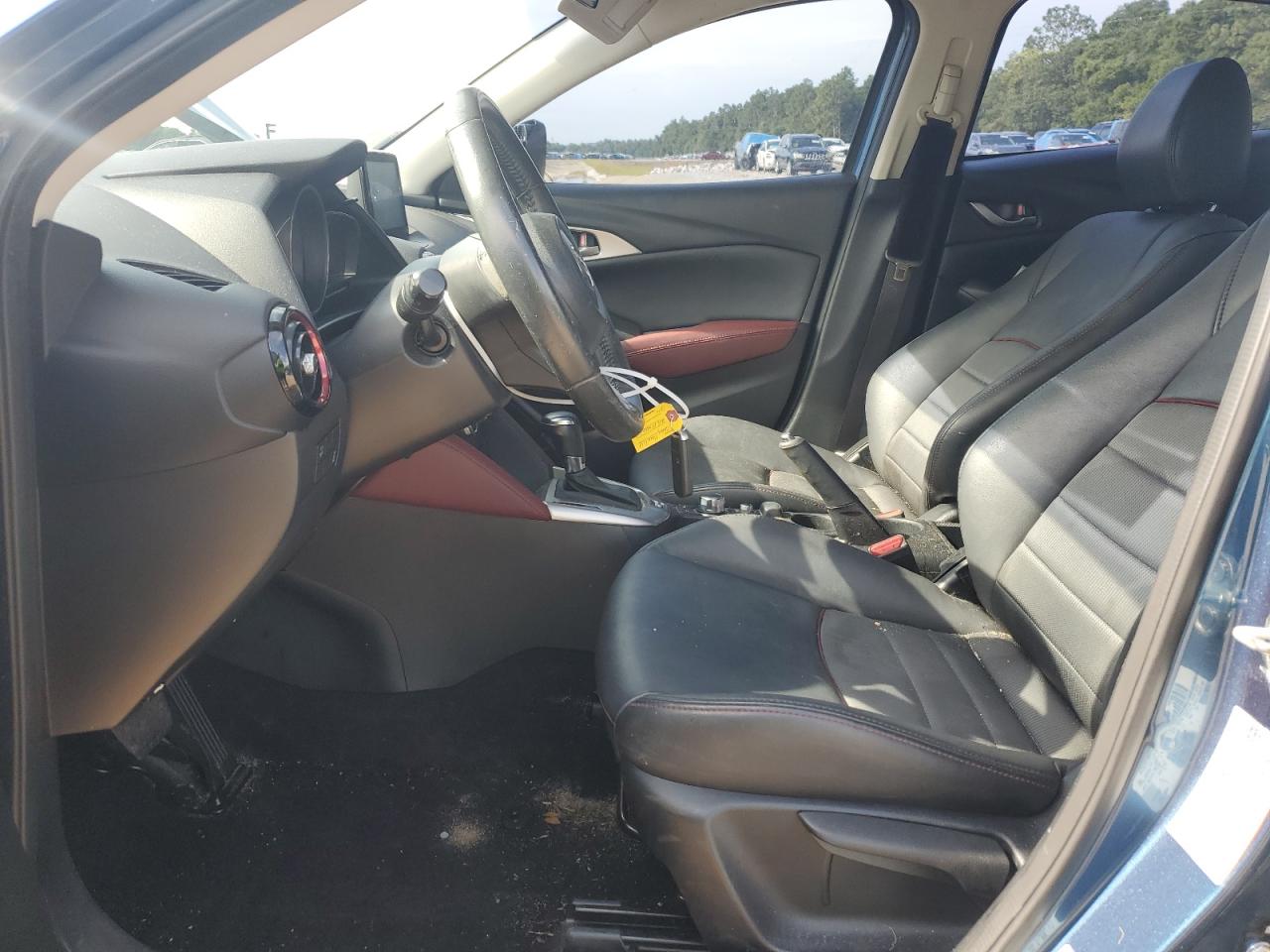2018 Mazda Cx-3 Touring VIN: JM1DKDC70J0306533 Lot: 62212965
