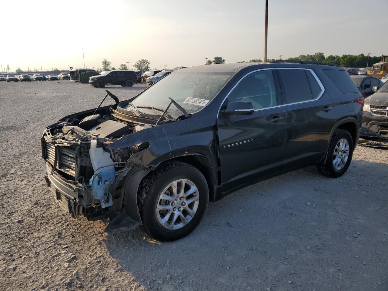 CHEVROLET TRAVERSE 2019 VIN 1GNEVGKWXKJ202365