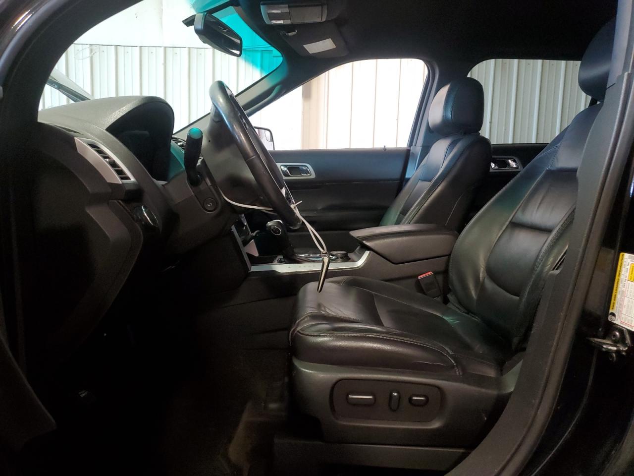 2015 Ford Explorer Limited VIN: 1FM5K8F82FGB82209 Lot: 62361515