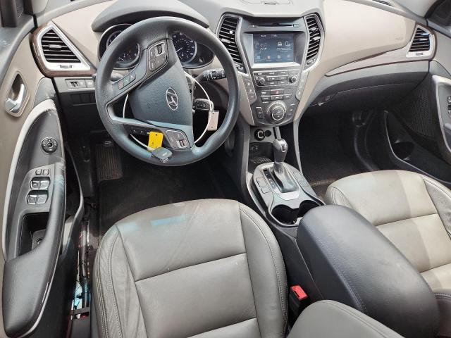 Parquets HYUNDAI SANTA FE 2017 Gray