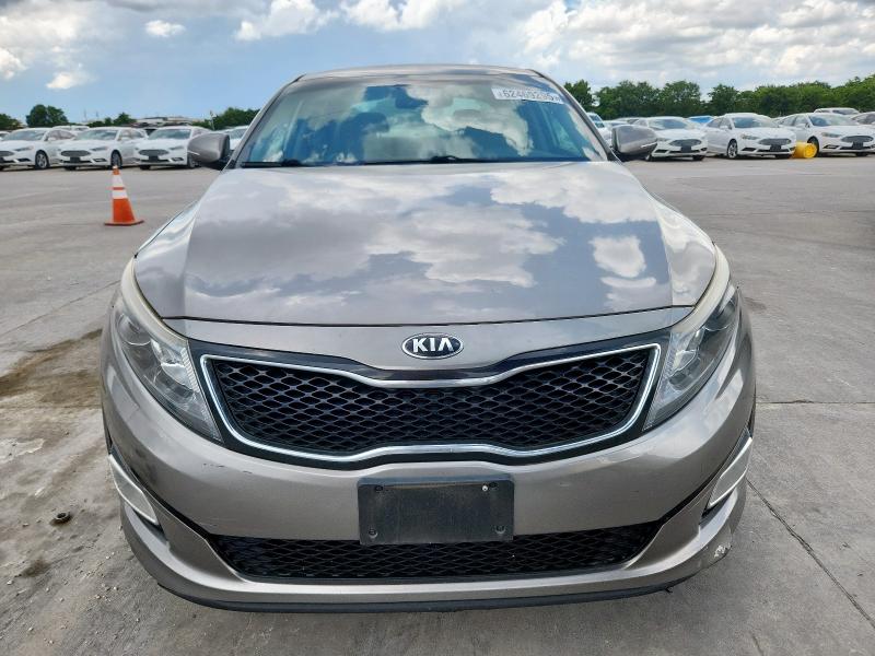  KIA OPTIMA 2015 Szary