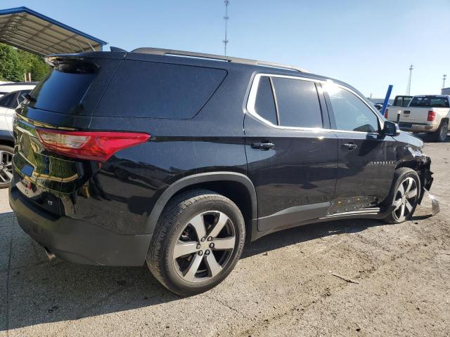 CHEVROLET TRAVERSE 2021 Black