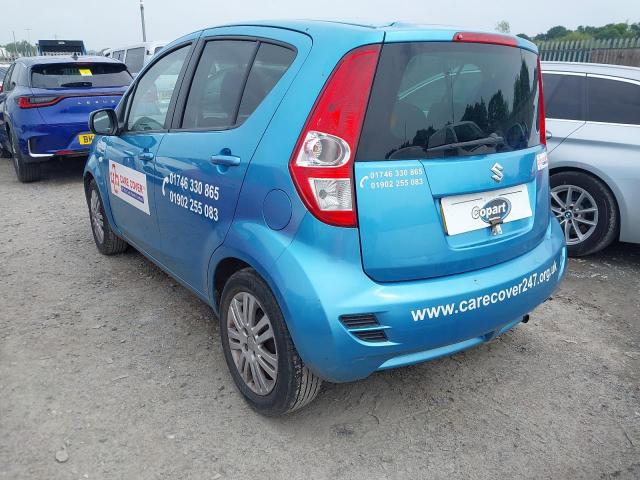 2012 SUZUKI SPLASH SZ4