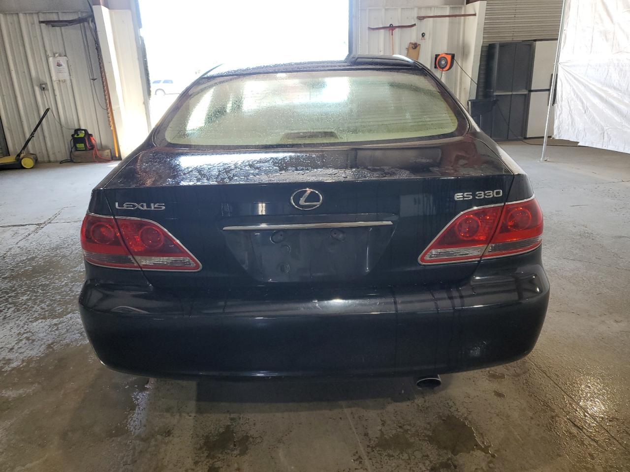 2005 Lexus Es 330 VIN: JTHBA30G755069992 Lot: 62947215