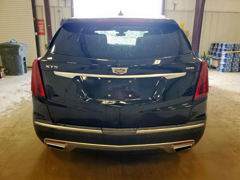  CADILLAC XT5 2023 Czarny