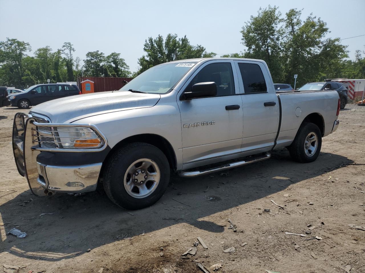 2011 Dodge Ram 1500