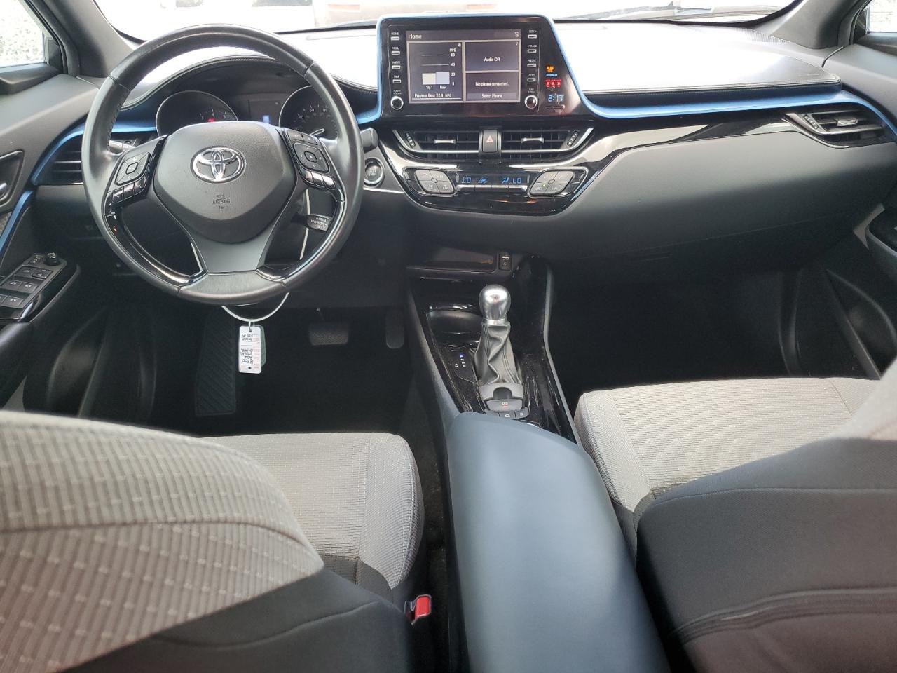2019 Toyota C-Hr Xle VIN: NMTKHMBX2KR089619 Lot: 62192095