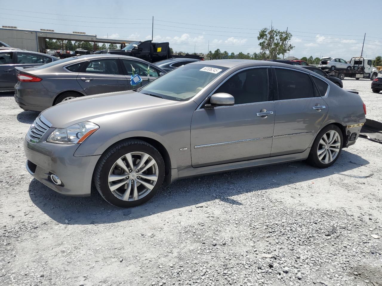 2009 Infiniti M35 Base