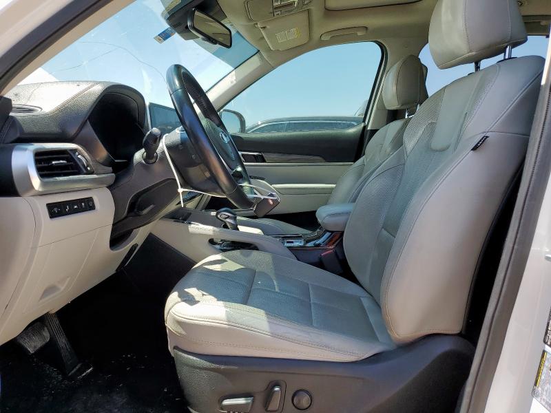  KIA TELLURIDE 2020 White
