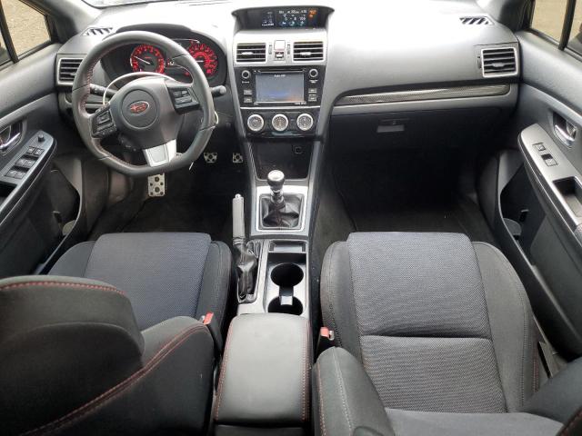  SUBARU WRX 2016 Granatowy