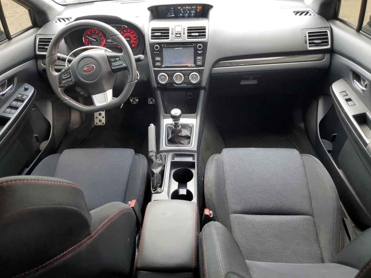 2016 Subaru Wrx VIN: JF1VA1B61G9830217 Lot: 62740085