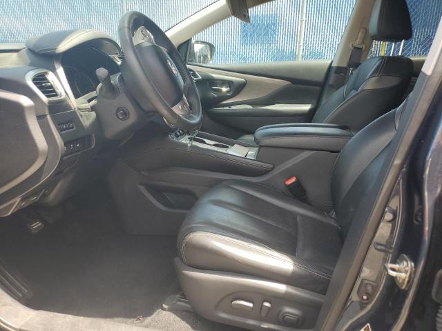  NISSAN MURANO 2016 Синий