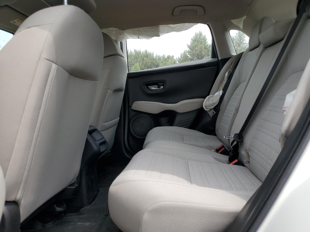 2023 Honda Hr-V Lx VIN: 3CZRZ2H3XPM707020 Lot: 60711335