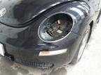 2009 VOLKSWAGEN BEETLE TDI for sale at Copart BELFAST