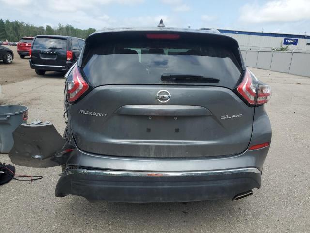 2018 NISSAN MURANO S  
