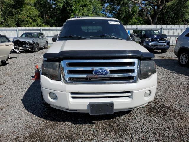 Паркетники FORD EXPEDITION 2012 Белы