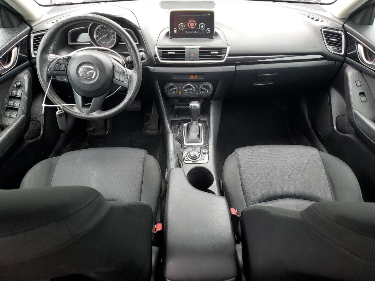 2015 Mazda 3 Sport VIN: 3MZBM1U76FM130474 Lot: 61055285