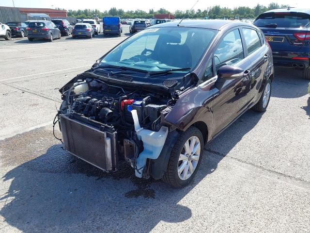 FORD FIESTA ZET 2011