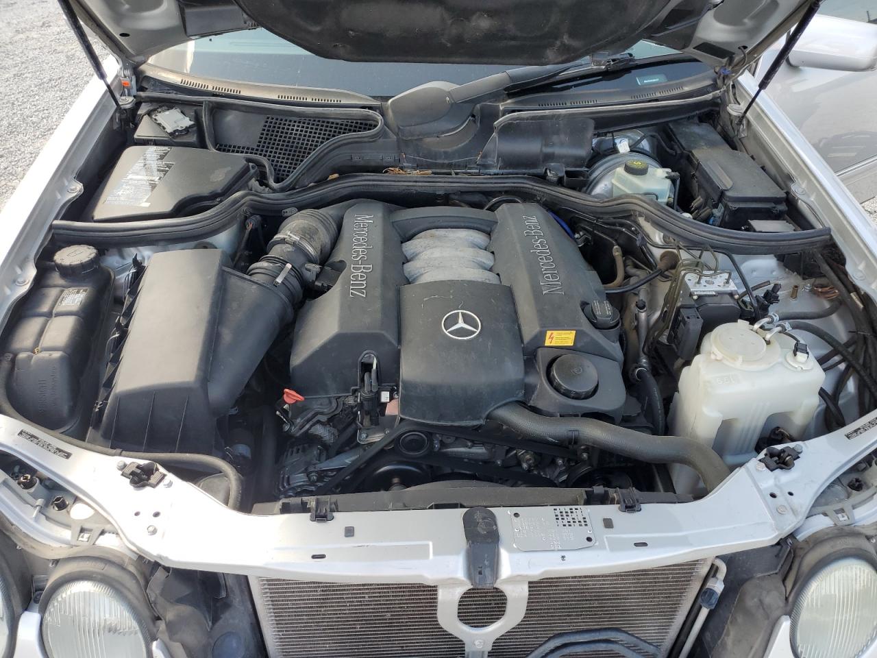 1999 Mercedes-Benz E 320 VIN: WDBJF65H6XA944277 Lot: 62394415