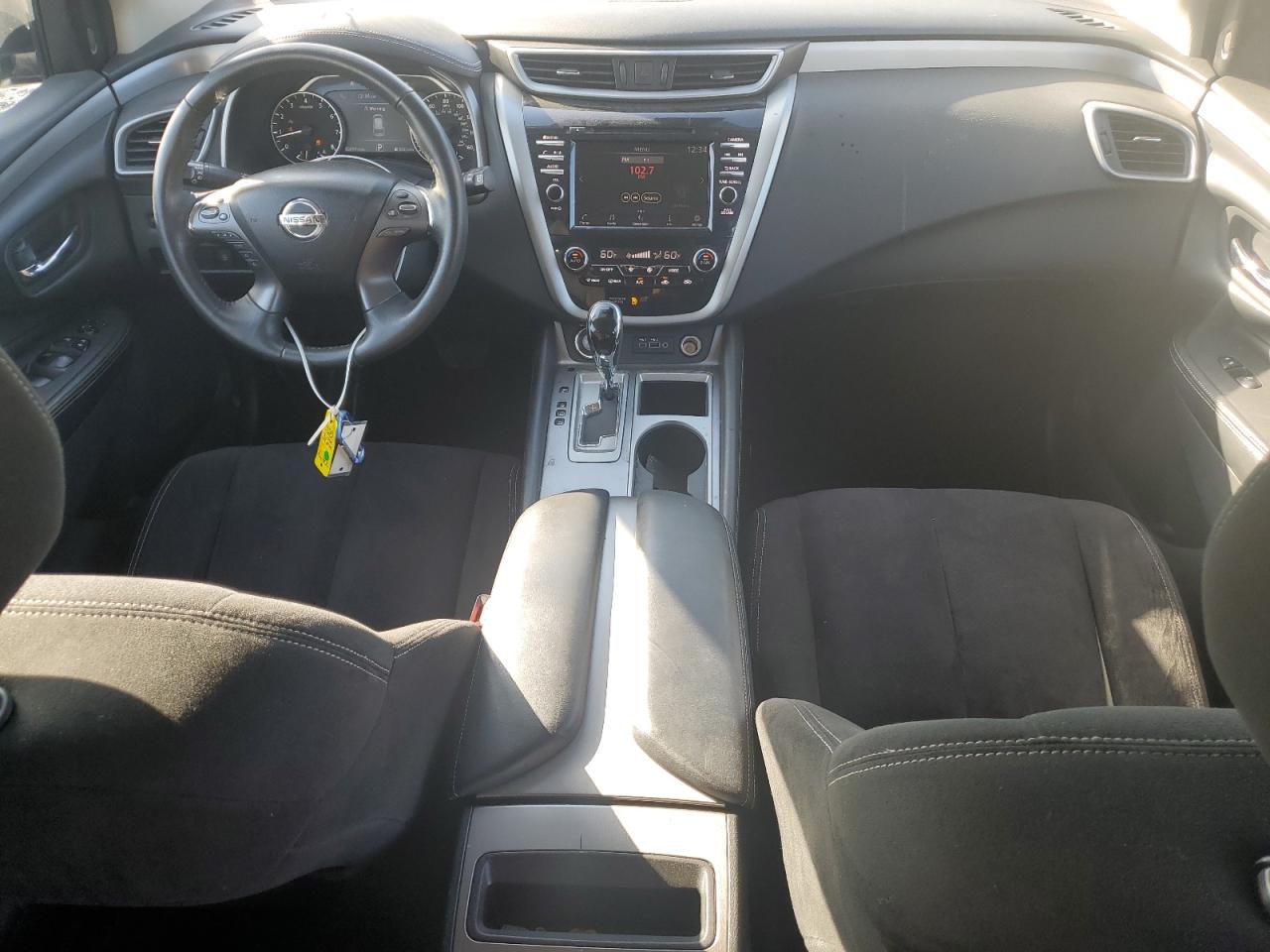 2020 Nissan Murano Sv VIN: 5N1AZ2BS2LN110569 Lot: 61936695