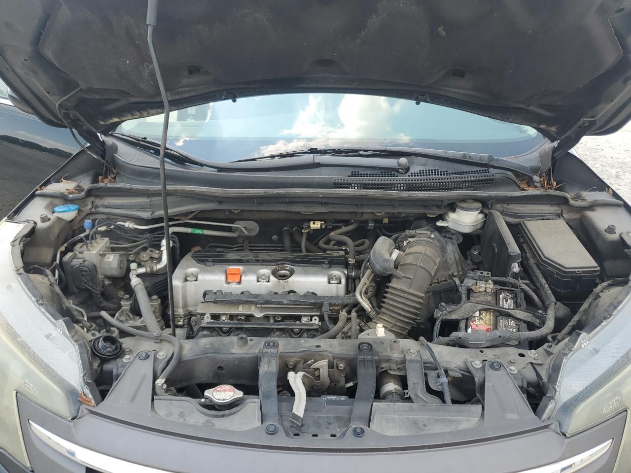 2014 Honda Cr-V Exl VIN: 2HKRM3H70EH534074 Lot: 62815785