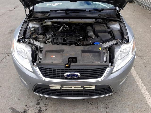 2009 FORD MONDEO ZET