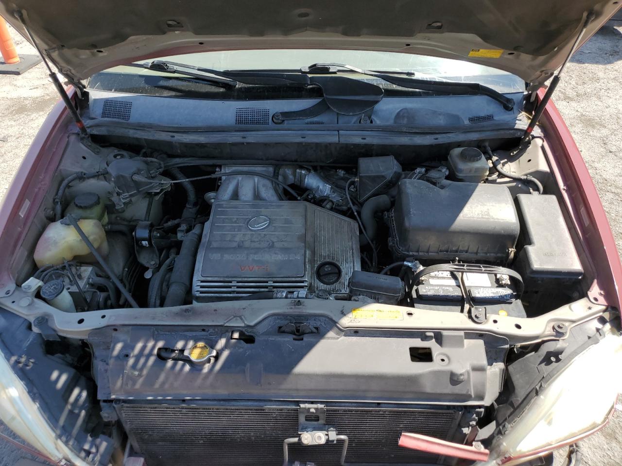 2002 Lexus Rx 300 VIN: JTJHF10U620266570 Lot: 62873765