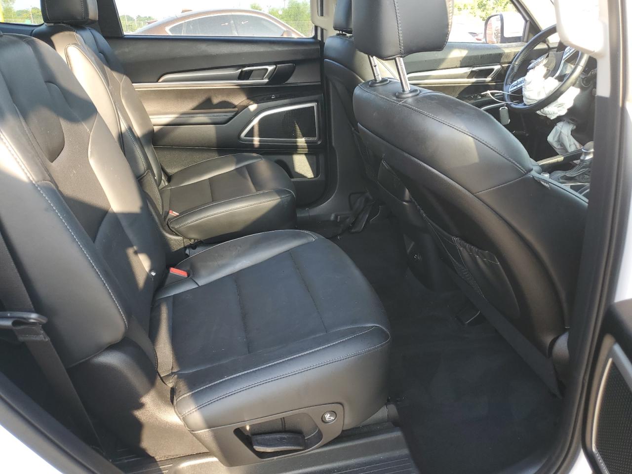 2021 Kia Telluride S VIN: 5XYP6DHC9MG136985 Lot: 62390265