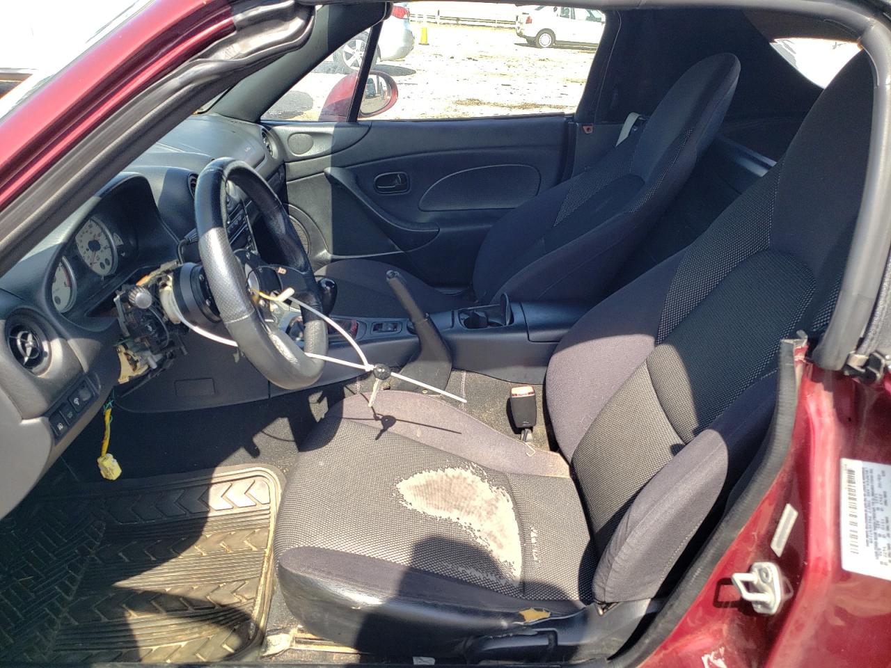 2003 Mazda Mx-5 Miata Base VIN: JM1NB353230300311 Lot: 61742985