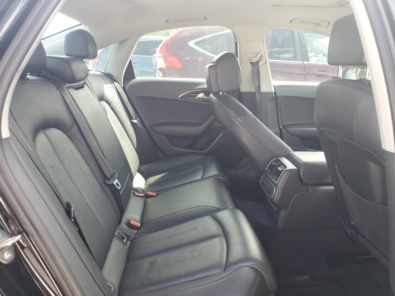 2014 Audi A6 Premium Plus VIN: WAUGFAFC6EN057007 Lot: 61287695