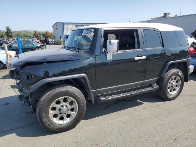 2012 Toyota Fj Cruiser 