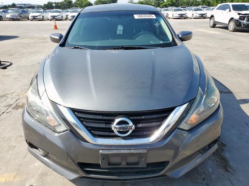  NISSAN ALTIMA 2018 Gray