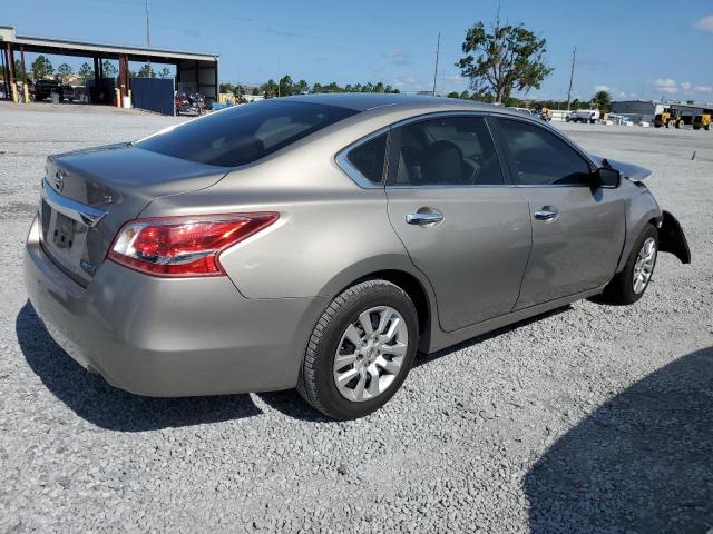  NISSAN ALTIMA 2013 Beige