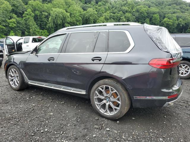  BMW X7 2021 Сharcoal