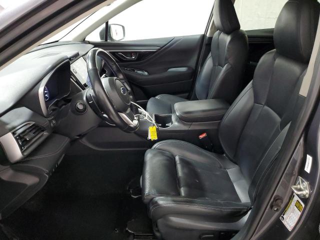  SUBARU OUTBACK 2020 Szary