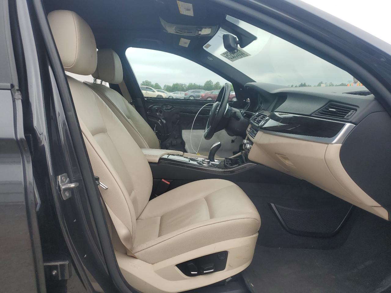 2013 BMW 535 Xi VIN: WBAFU7C5XDDU67579 Lot: 62639525