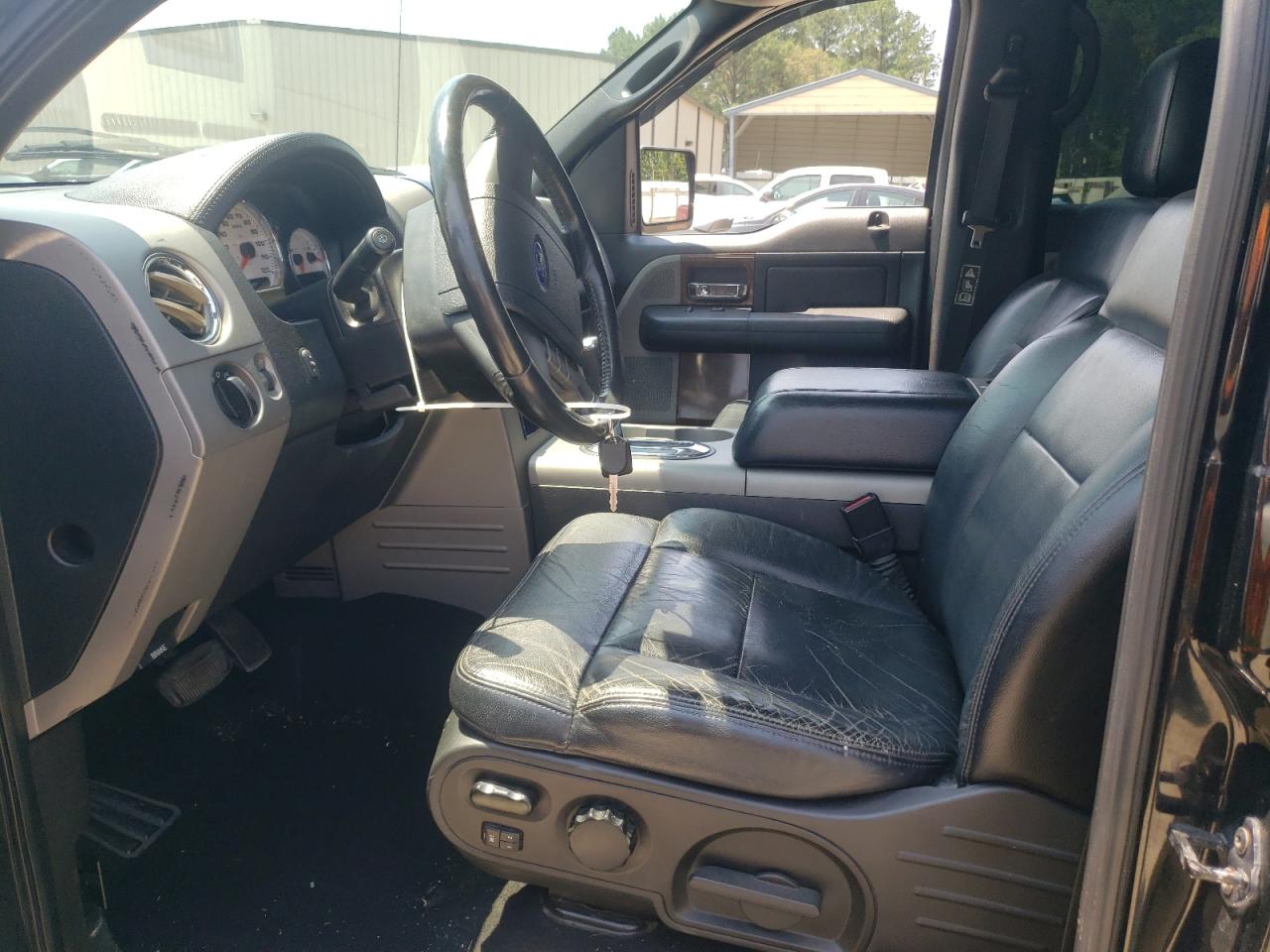 FORD F-150 2004 VIN 1FTPW14534KA74550 zdjęcie 7