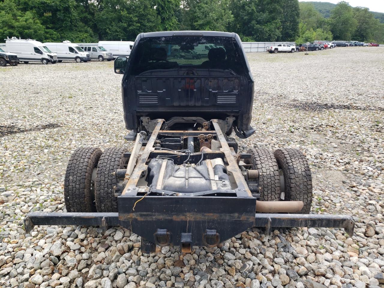 2018 Ford F350 Super Duty VIN: 1FDRF3H69JEB55775 Lot: 61714005