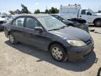 2005 Honda Civic Dx იყიდება American Canyon-ში, CA - Mechanical
