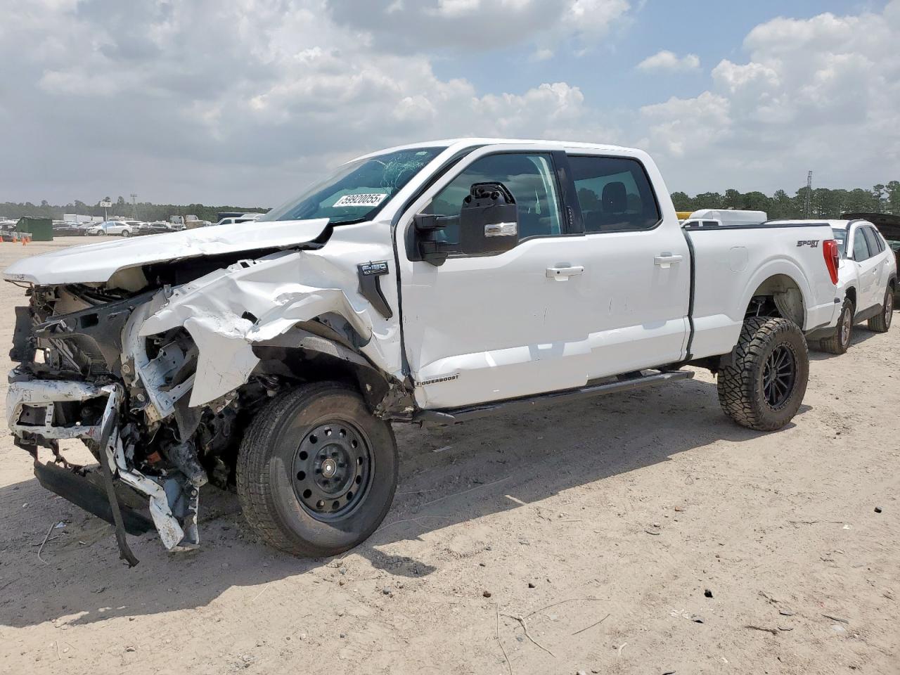 2023 Ford F150 Supercrew zu verkaufen in Houston, TX - Front End