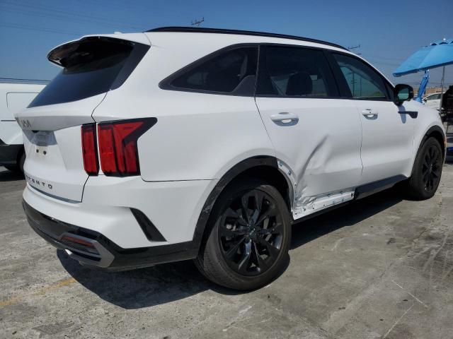  KIA SORENTO 2022 Biały
