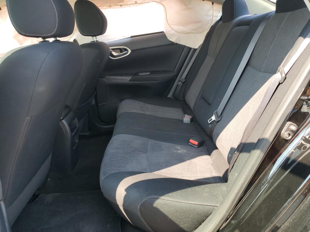NISSAN SENTRA 2014 VIN 1N4AB7APXEN853248 фото 10