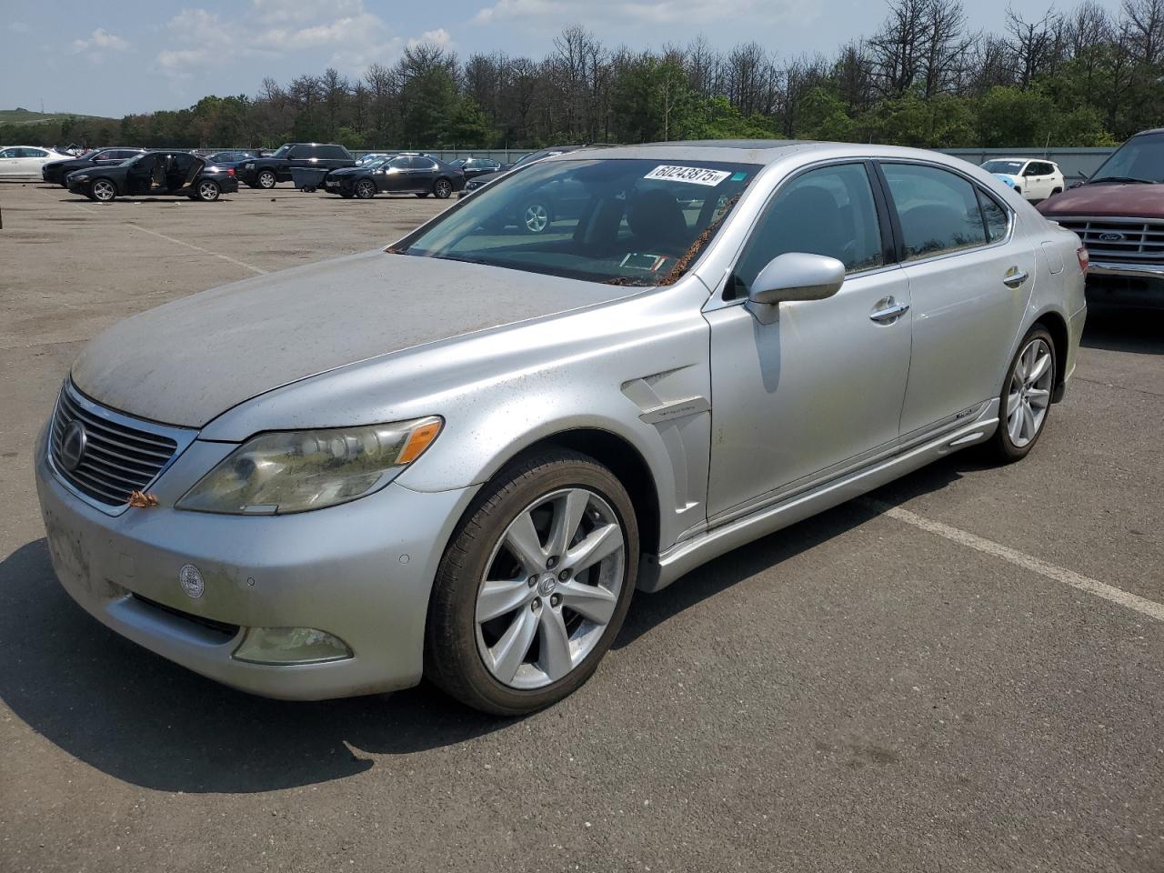 2008 Lexus Ls 600Hl