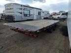2023 Pj 1C292 Tilt Deck Equipment Trailer იყიდება Brighton-ში, CO - Undercarriage