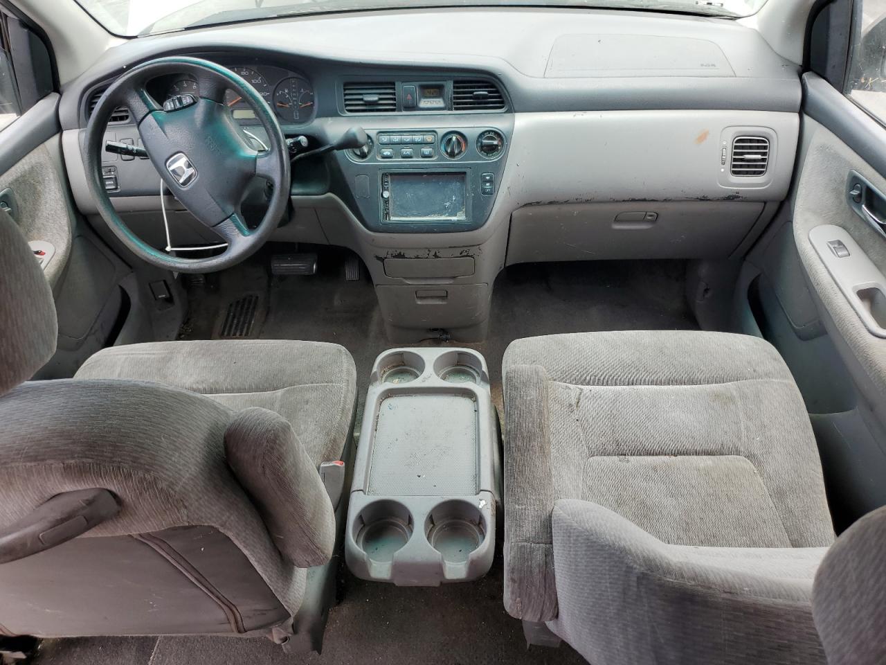2002 Honda Odyssey Lx VIN: 2HKRL18512H507533 Lot: 62308185